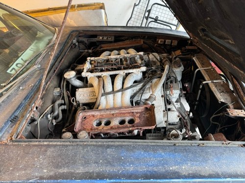 1972 Aston Martin V8 Coupé Series II project zum Verkauf (Bild 21 von 35)