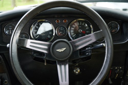 1973 Aston Martin Vantage For Sale (picture 34 of 110)