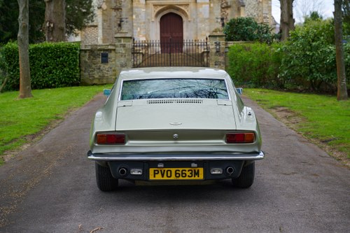 1973 Aston Martin Vantage For Sale (picture 13 of 110)