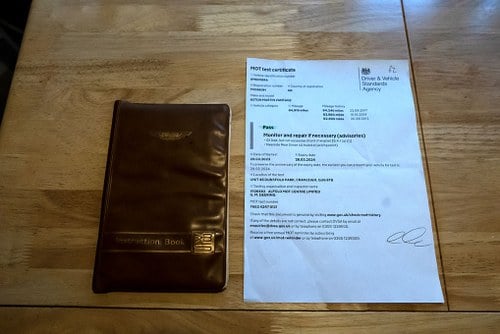 1973 Aston Martin Vantage For Sale (picture 101 of 110)