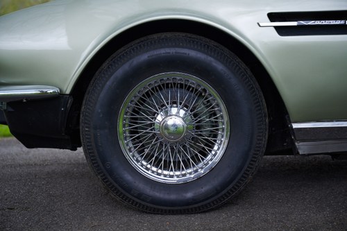 1973 Aston Martin Vantage For Sale (picture 24 of 110)