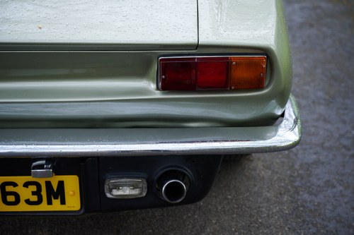 1973 Aston Martin Vantage For Sale (picture 72 of 110)