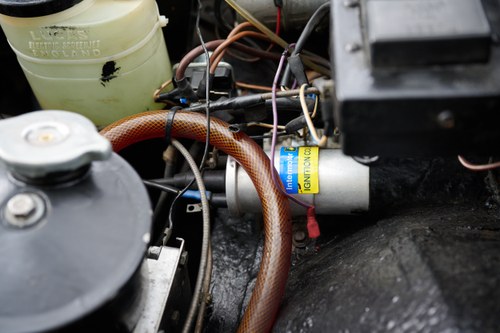 1973 Aston Martin Vantage For Sale (picture 88 of 110)