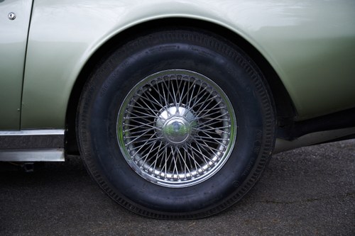 1973 Aston Martin Vantage For Sale (picture 23 of 110)