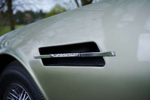 1973 Aston Martin Vantage For Sale (picture 69 of 110)