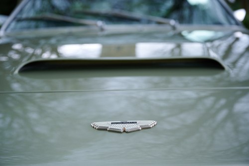 1973 Aston Martin Vantage For Sale (picture 68 of 110)