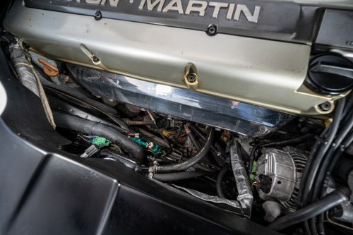 1998 Aston Martin DB7 In vendita (immagine 129 di 173)