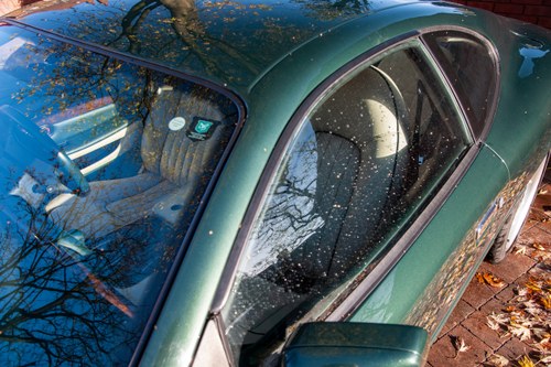 1998 Aston Martin DB7 In vendita (immagine 92 di 173)