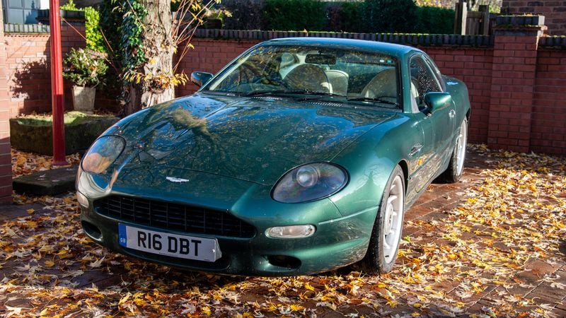 1998 Aston Martin DB7 For Sale (picture 1 of 173)