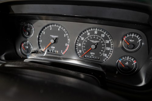 1998 Aston Martin DB7 In vendita (immagine 22 di 173)