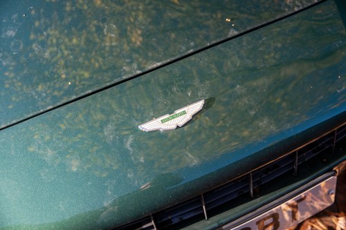 1998 Aston Martin DB7 In vendita (immagine 68 di 173)