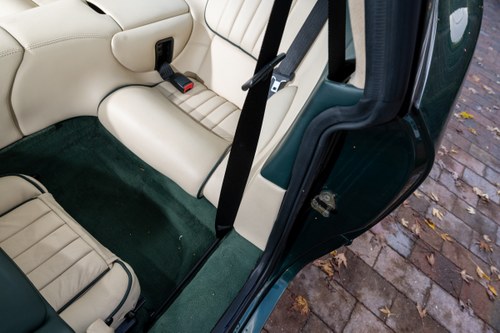 1998 Aston Martin DB7 In vendita (immagine 51 di 173)