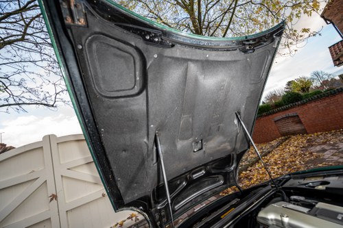 1998 Aston Martin DB7 In vendita (immagine 140 di 173)