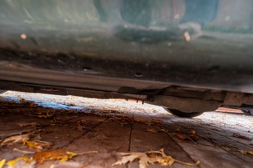 1998 Aston Martin DB7 In vendita (immagine 147 di 173)