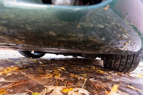 1998 Aston Martin DB7 In vendita (immagine 151 di 173)