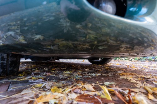 1998 Aston Martin DB7 In vendita (immagine 152 di 173)