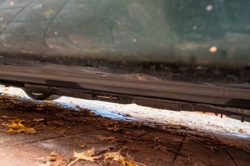 1998 Aston Martin DB7 In vendita (immagine 148 di 173)