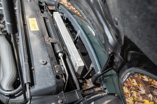 1998 Aston Martin DB7 In vendita (immagine 125 di 173)