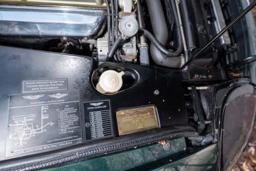 1998 Aston Martin DB7 In vendita (immagine 131 di 173)