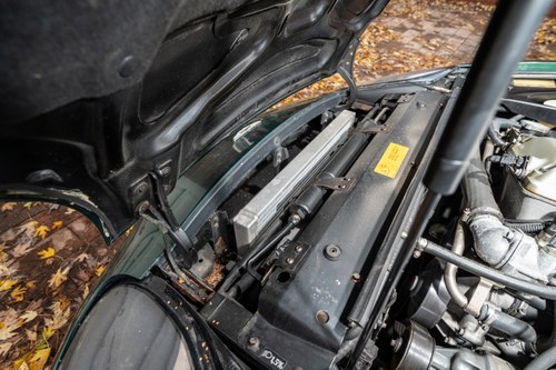 1998 Aston Martin DB7 In vendita (immagine 121 di 173)