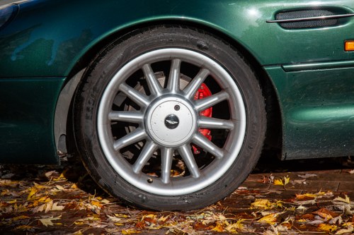 1998 Aston Martin DB7 In vendita (immagine 15 di 173)