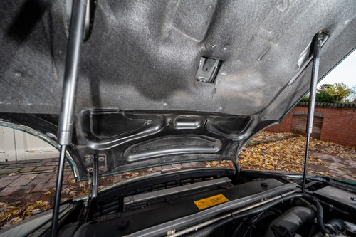 1998 Aston Martin DB7 In vendita (immagine 141 di 173)