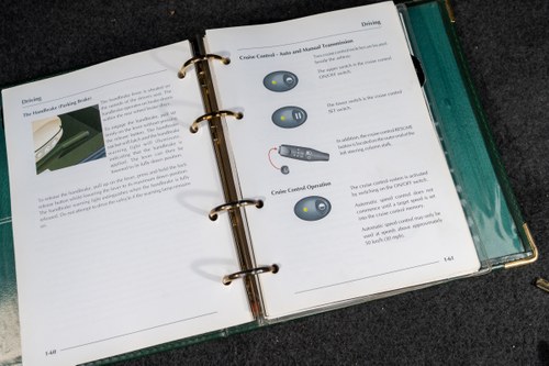 1998 Aston Martin DB7 In vendita (immagine 158 di 173)