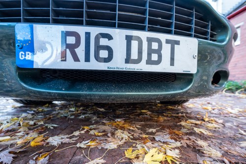 1998 Aston Martin DB7 In vendita (immagine 116 di 173)