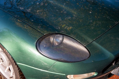 1998 Aston Martin DB7 In vendita (immagine 67 di 173)