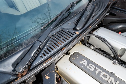 1998 Aston Martin DB7 In vendita (immagine 135 di 173)