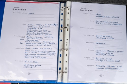 1998 Aston Martin DB7 In vendita (immagine 162 di 173)