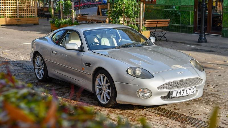 1999 Aston Martin DB7 Vantage Auto For Sale (picture 1 of 139)