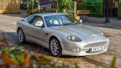 1999 Aston Martin DB7 Vantage Auto