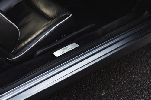 2001 Aston Martin DB7 Vantage In vendita (immagine 26 di 121)