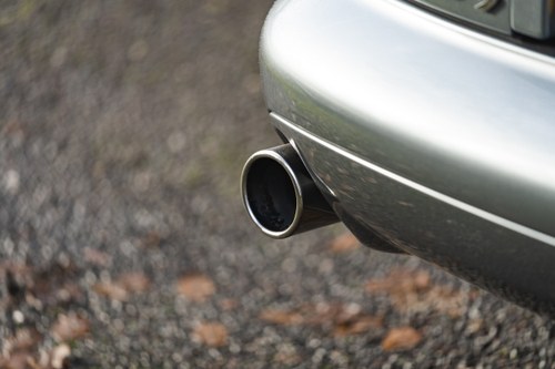 2001 Aston Martin DB7 Vantage In vendita (immagine 81 di 121)