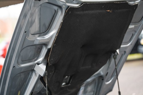 2001 Aston Martin DB7 Vantage In vendita (immagine 100 di 121)