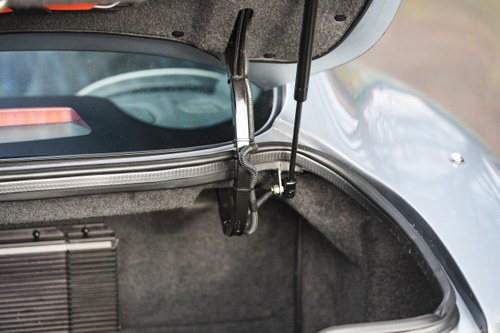 2001 Aston Martin DB7 Vantage In vendita (immagine 54 di 121)