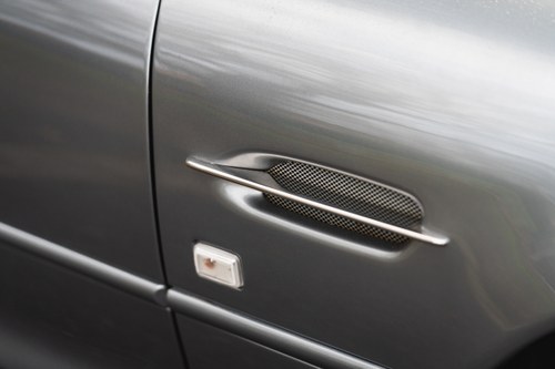 2001 Aston Martin DB7 Vantage In vendita (immagine 65 di 121)