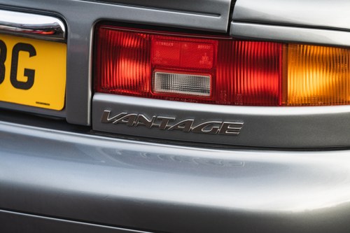 2001 Aston Martin DB7 Vantage In vendita (immagine 86 di 121)