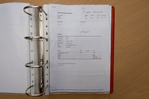 2001 Aston Martin DB7 Vantage In vendita (immagine 119 di 121)