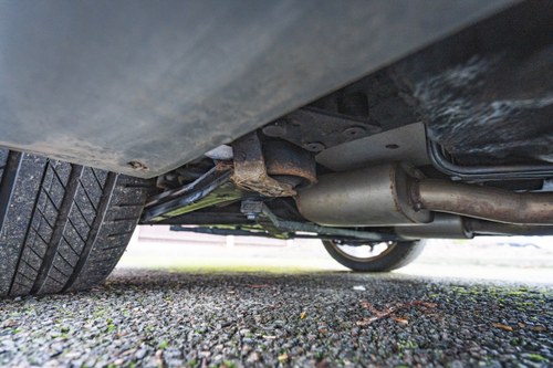 2001 Aston Martin DB7 Vantage In vendita (immagine 108 di 121)