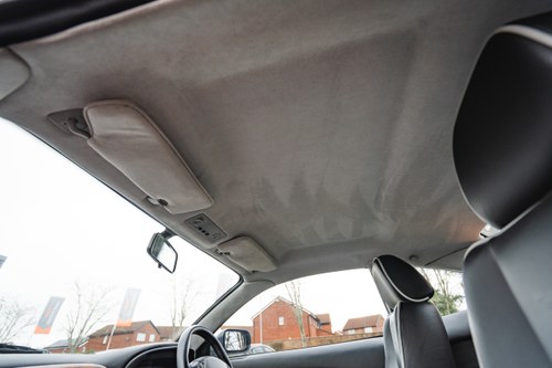 2001 Aston Martin DB7 Vantage In vendita (immagine 50 di 121)