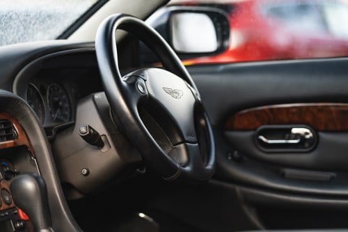 2001 Aston Martin DB7 Vantage In vendita (immagine 16 di 121)