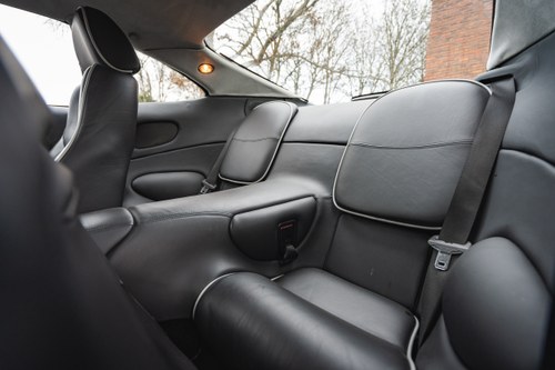 2001 Aston Martin DB7 Vantage In vendita (immagine 47 di 121)