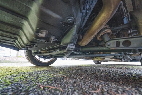 2001 Aston Martin DB7 Vantage In vendita (immagine 109 di 121)