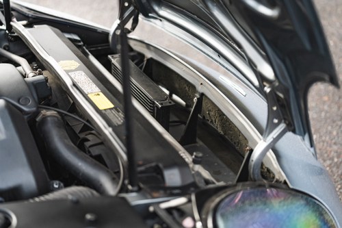 2001 Aston Martin DB7 Vantage In vendita (immagine 106 di 121)