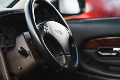 2001 Aston Martin DB7 Vantage In vendita (immagine 15 di 121)