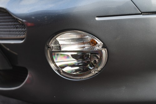 2001 Aston Martin DB7 Vantage In vendita (immagine 70 di 121)