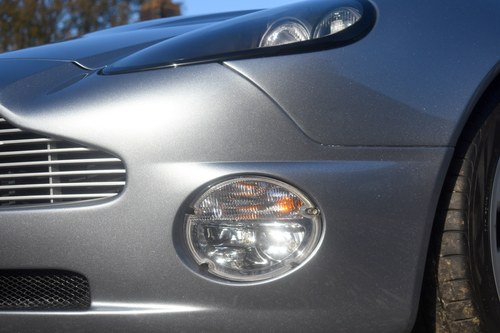 2002 Aston Martin Vanquish zum Verkauf (Bild 91 von 176)