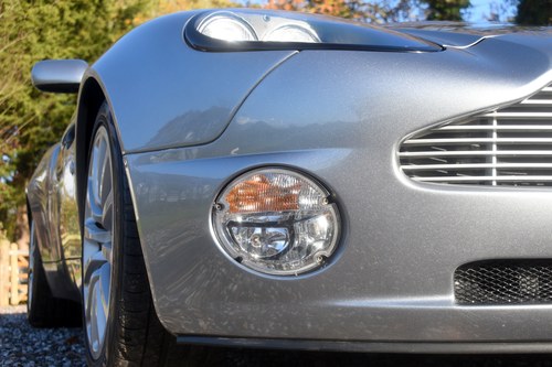 2002 Aston Martin Vanquish zum Verkauf (Bild 86 von 176)
